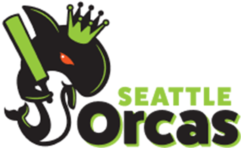 Seattle Orcas logo