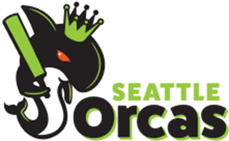 Seattle Orcas Logo