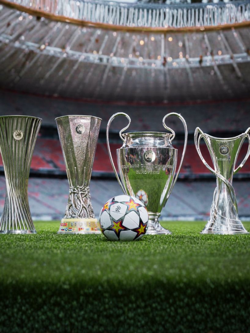 Leagues & Federations