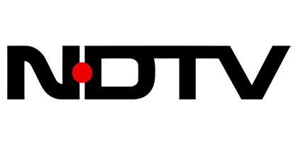 NDTV Logo